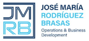 Jmrb Operations Consultancy Business Development
